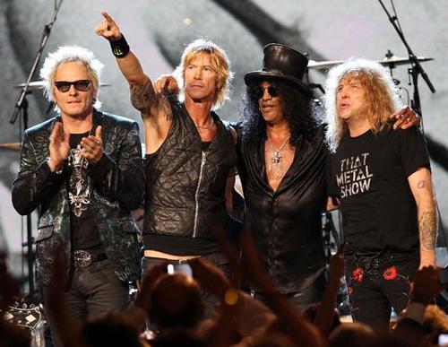 Guns N’ Roses